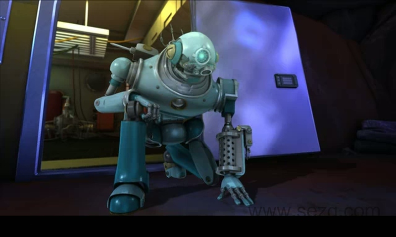 欢乐之城 - 动画资源画廊第3张