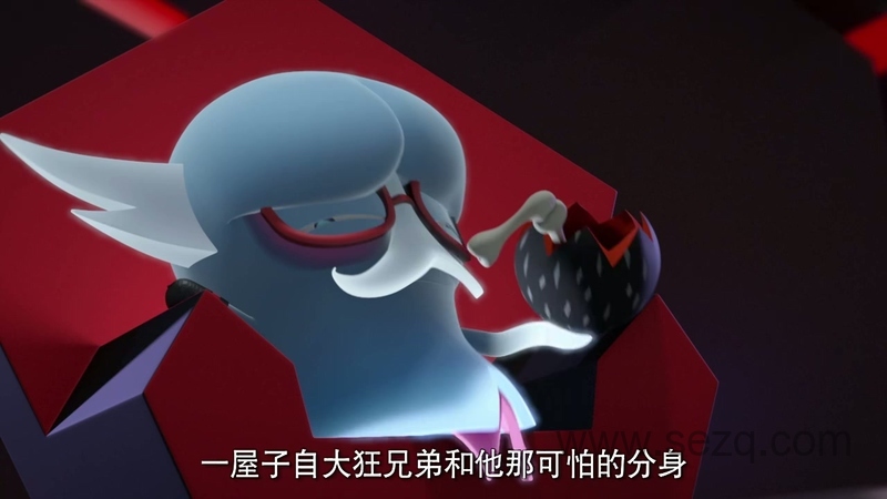 吃豆人的鬼魅历险 - 动画资源画廊第3张