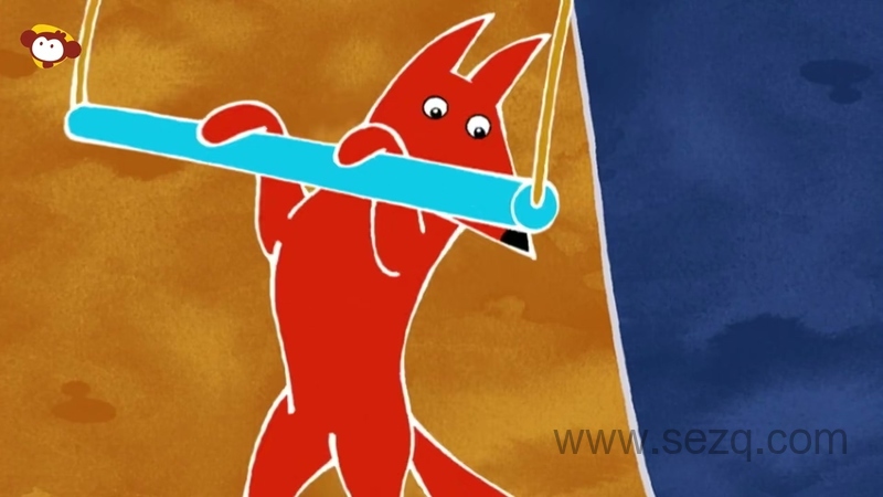 小狐狸帕德罗 - 动画资源画廊第6张