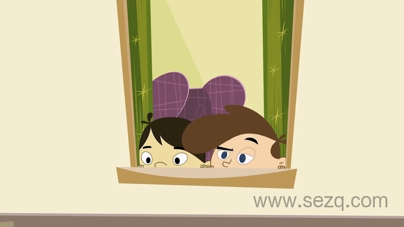 男孩和冤家猫 - 动画资源画廊第7张