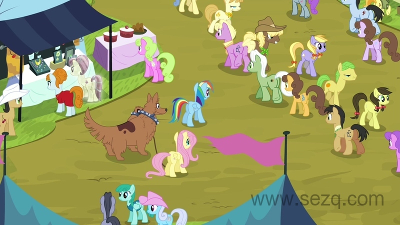 我的小马驹：友谊是魔法 - 动画资源画廊第5张