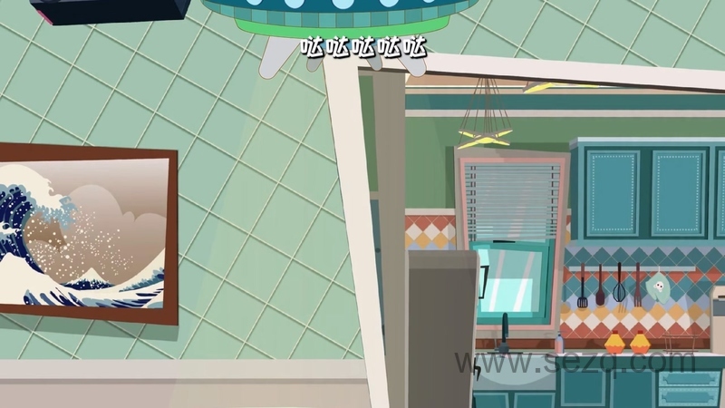 外星人阿果 - 动画资源画廊第5张