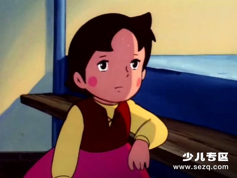 阿尔卑斯山的少女 - 动画资源画廊第9张