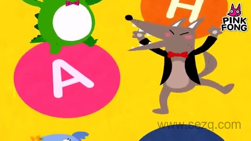 ABC字母歌 - 动画资源画廊第7张