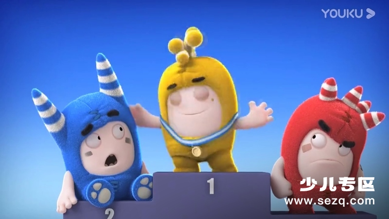 奇宝萌兵 - 动画资源画廊第8张