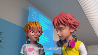 国产少儿动画《单车侠 Bikeman》第一季 国语中字 全52集MP4下载 - 少儿专区