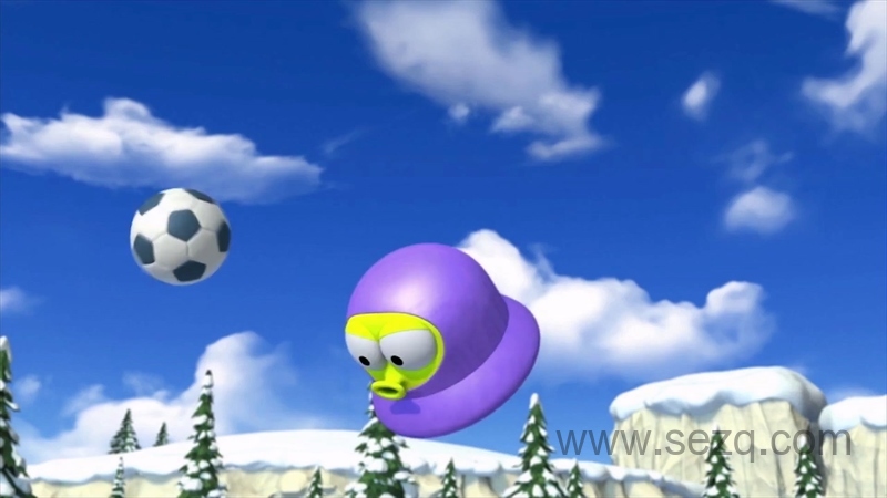 小企鹅啵乐乐 - 动画资源画廊第2张