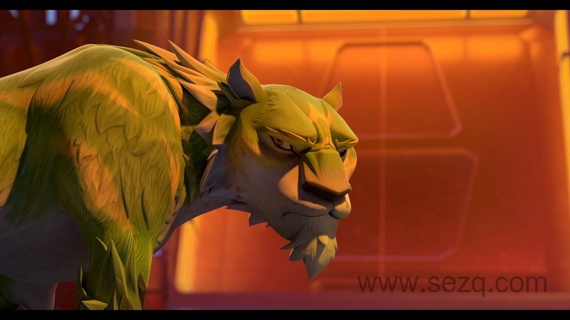 太空超人：启示录 - 动画资源画廊第4张