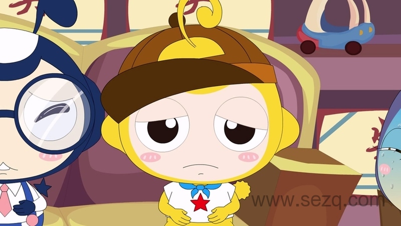 神探四豆星 - 动画资源画廊第2张