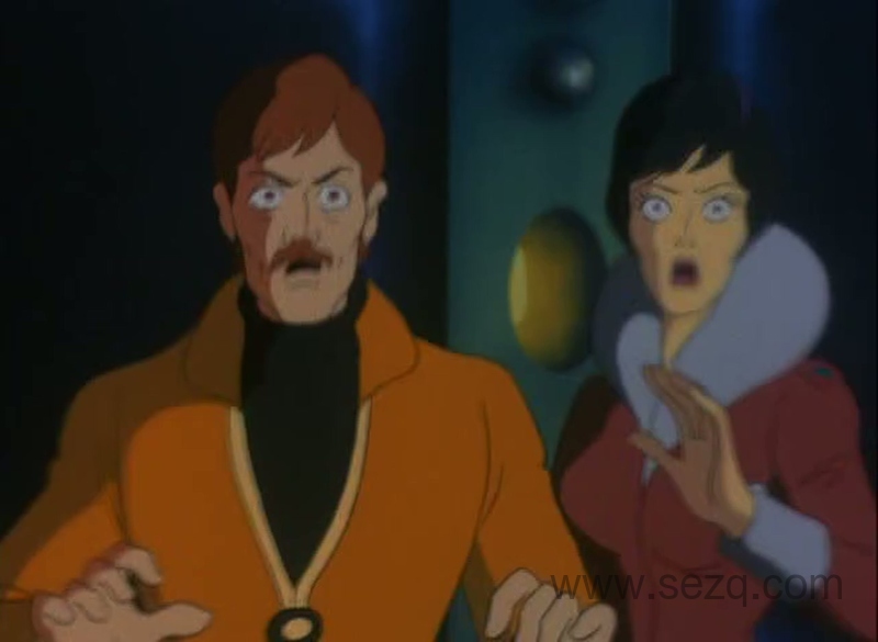 百变雄师 - 动画资源画廊第2张