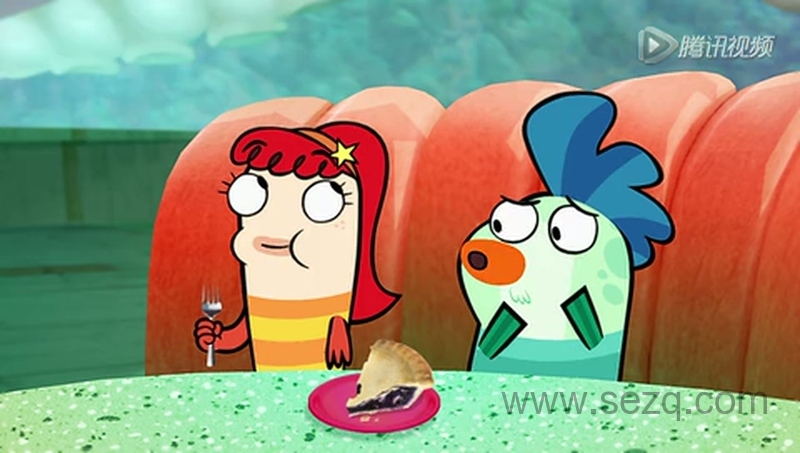 鱼乐圈 - 动画资源画廊第4张