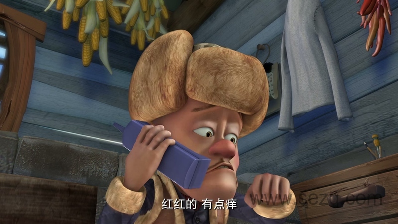 熊出没之冬日乐翻天 - 动画资源画廊第7张