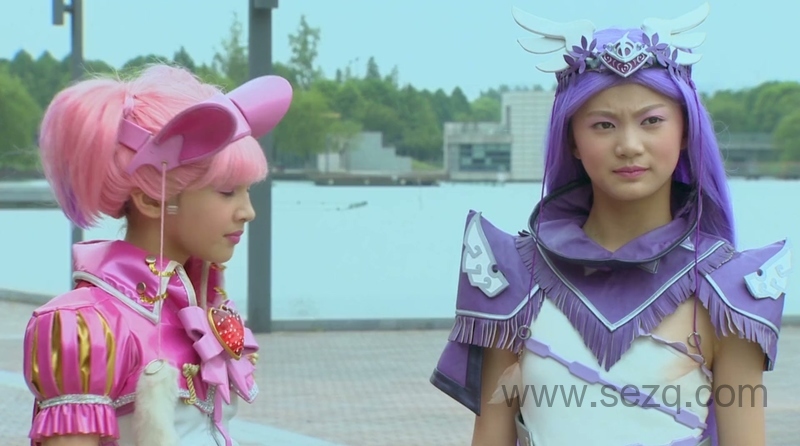 舞法天女朵法拉 - 动画资源画廊第8张