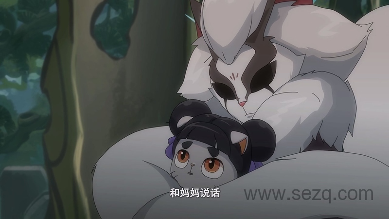 京剧猫之脚踏实地 - 动画资源画廊第7张