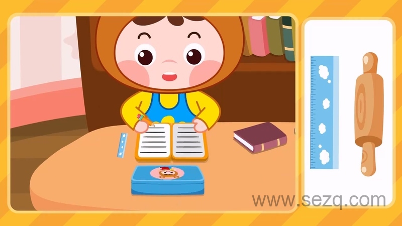 熊孩子幼小衔接之数学 - 动画资源画廊第7张