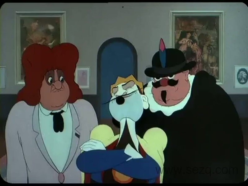 国王与小鸟 - 动画资源画廊第9张