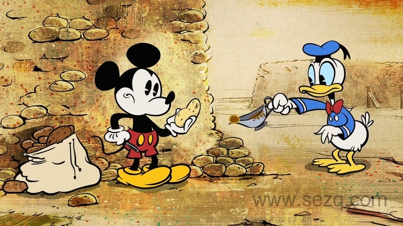 米老鼠 - 动画资源画廊第2张