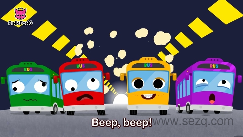 巴士儿歌 - 动画资源画廊第8张