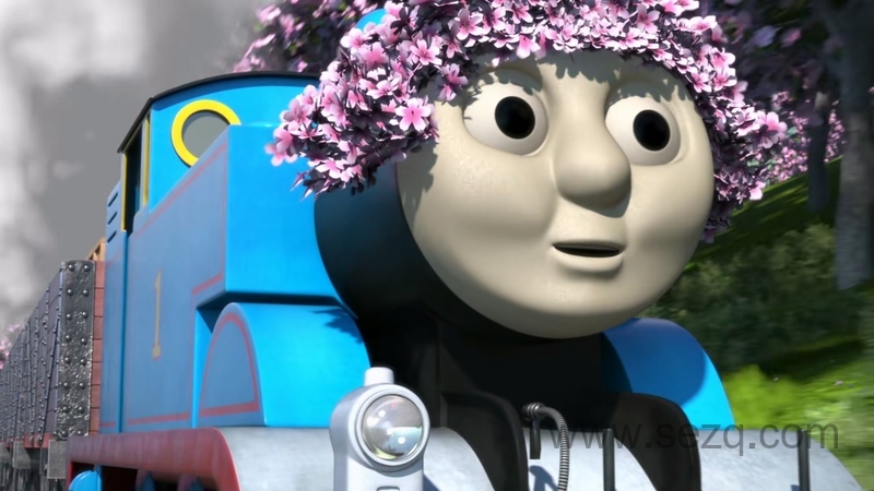 托马斯和他的朋友们 - 动画资源画廊第3张