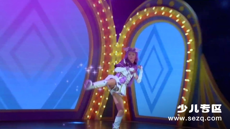 舞法天女之魔法舞蹈 - 动画资源画廊第5张