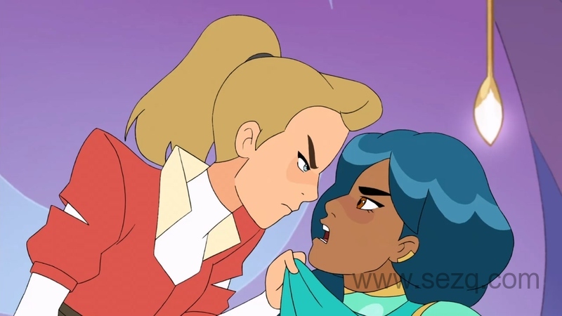 希瑞与非凡的公主们 - 动画资源画廊第6张