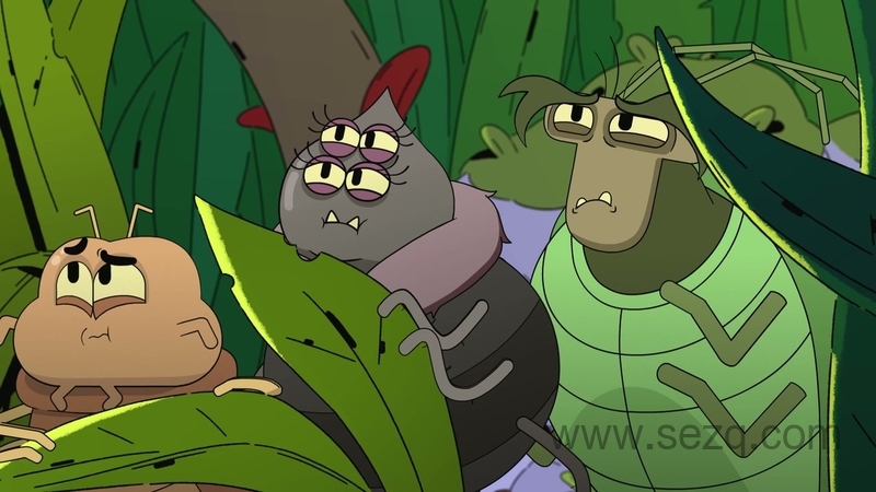 淘淘又迟到 - 动画资源画廊第5张