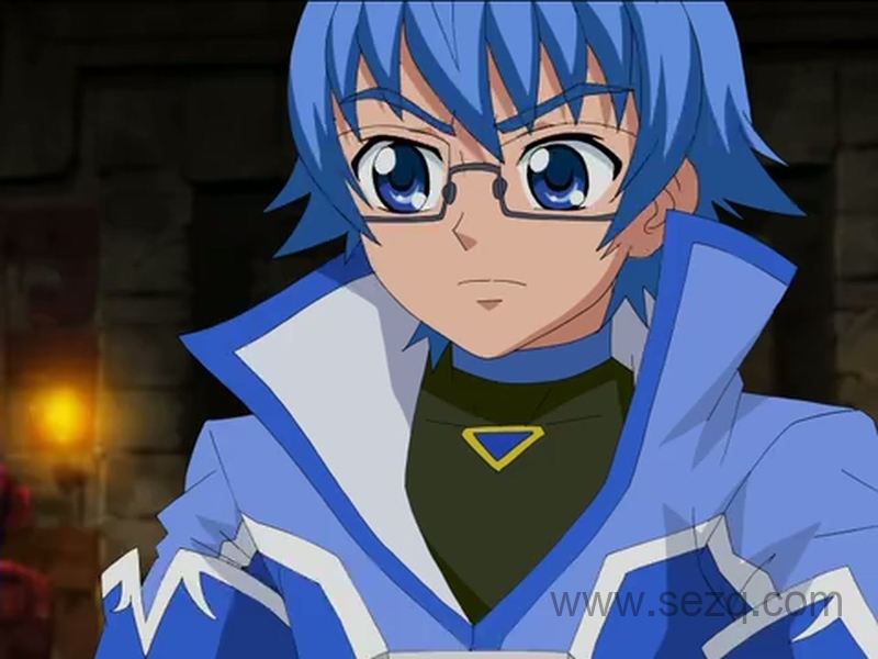 战斗王之飓风战魂 - 动画资源画廊第5张