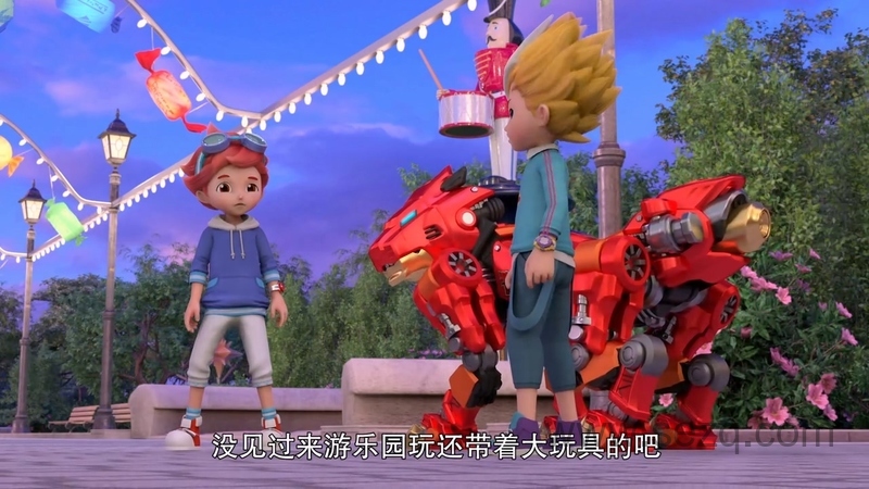 核晶少年 - 动画资源画廊第4张