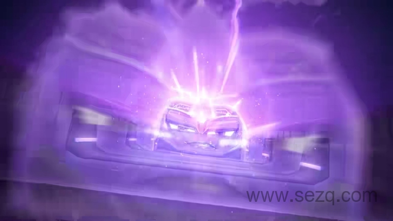 爆冲火箭车之飞擎的召唤 - 动画资源画廊第1张