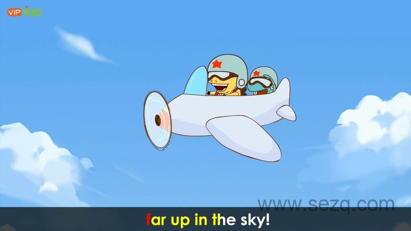 VIPKID 26英语字母歌 - 动画资源画廊第4张