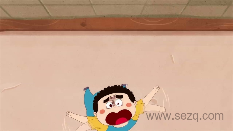 阿U的烦恼 - 动画资源画廊第5张