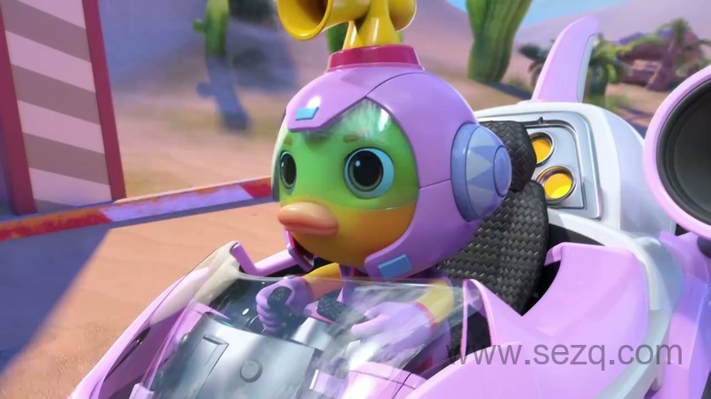 猪猪侠之竞速小英雄 - 动画资源画廊第9张