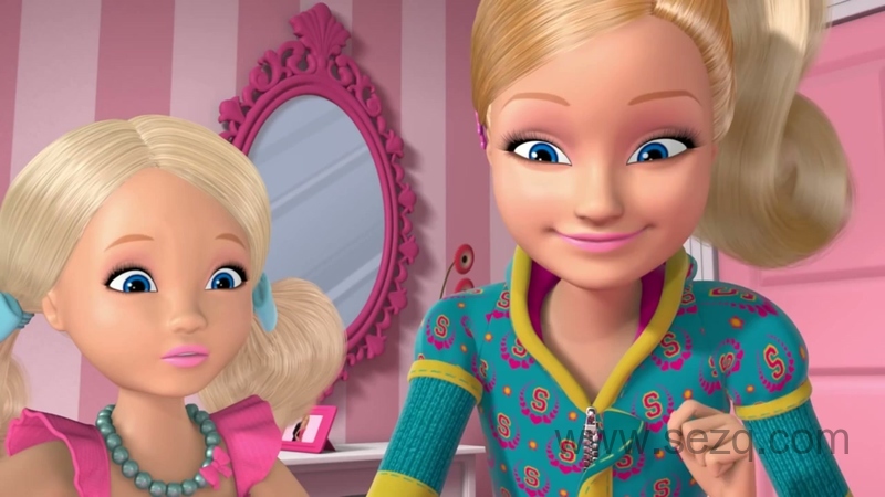 芭比之梦想豪宅 - 动画资源画廊第6张