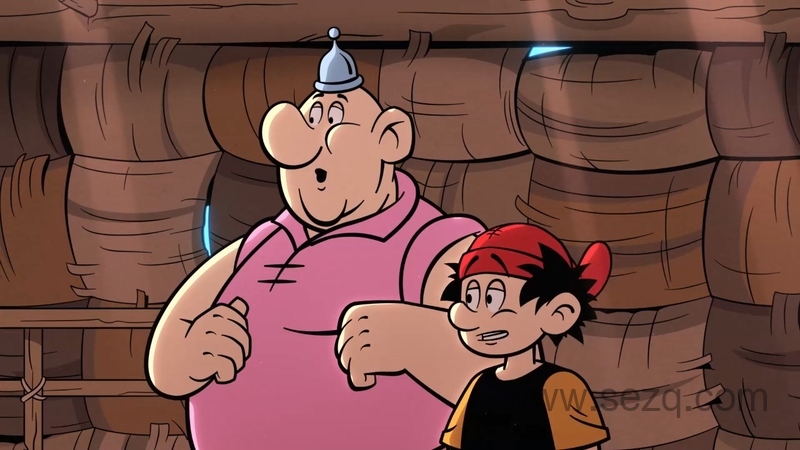 护城双宝 - 动画资源画廊第8张