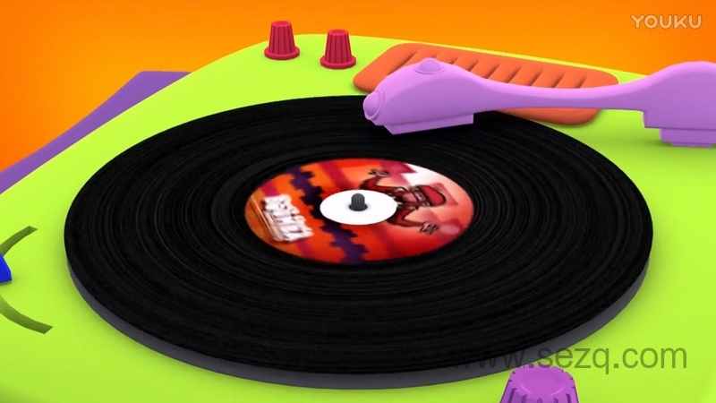 跟我学跳舞 - 动画资源画廊第5张