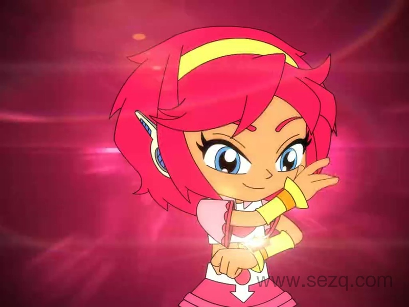 斗龙战士 - 动画资源画廊第9张