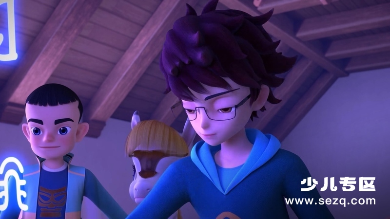 三星堆荣耀觉醒 - 动画资源画廊第7张