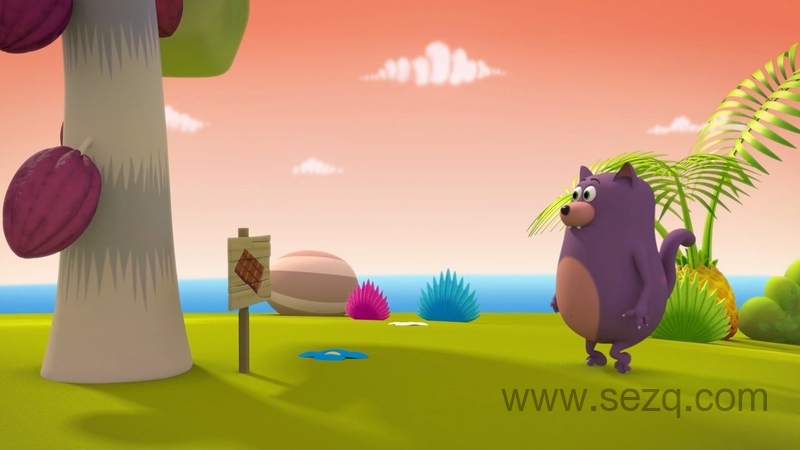 淘气狗卢迪 - 动画资源画廊第7张