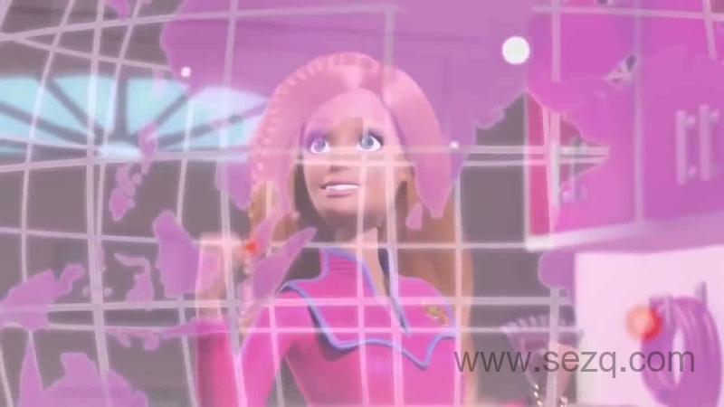 芭比之梦想豪宅 - 动画资源画廊第8张