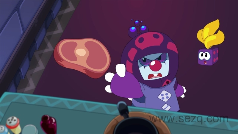 摩尔庄园 - 动画资源画廊第6张