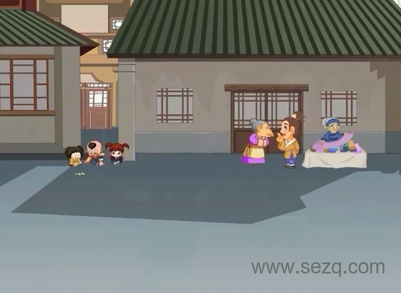 黑脸大包公之忠肝义胆 - 动画资源画廊第6张