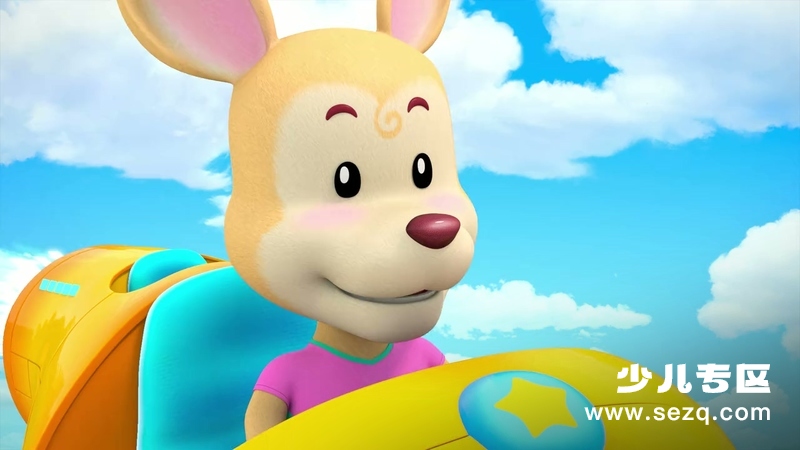 超级小熊布迷 - 动画资源画廊第6张