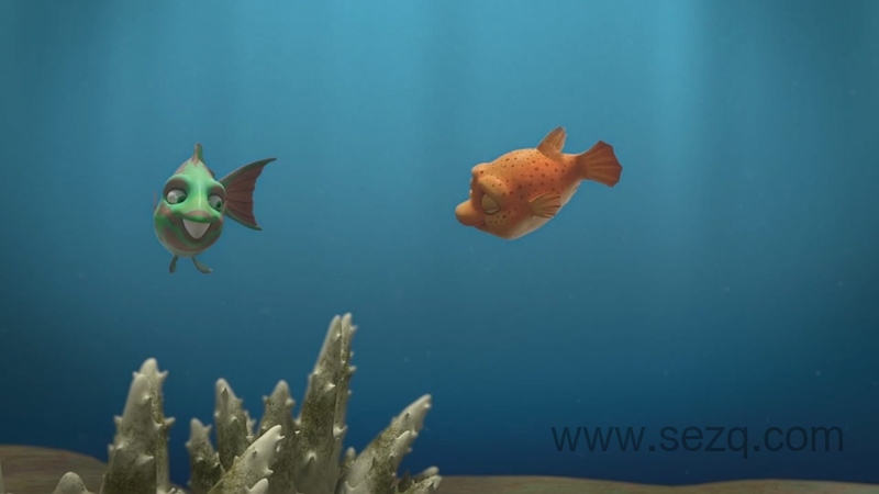 浪花与泡泡 - 动画资源画廊第2张