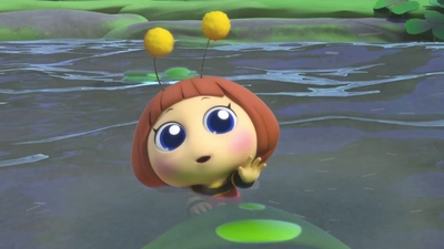 喜羊羊系列动画《喜羊羊与灰太狼之羊羊趣冒险 Pleasant Goat and Big Big Wolf: Mighty Gatsouad》第一季 国语中字 全26集MP4下载 - 少儿专区