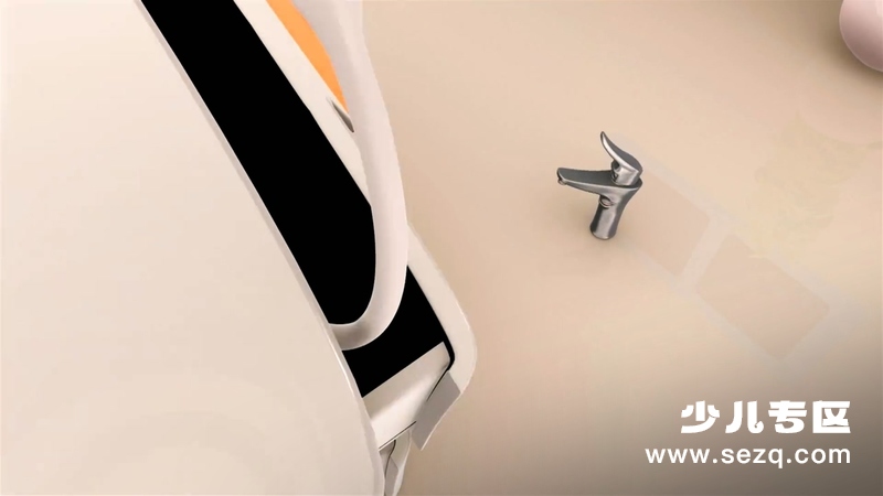 卫浴也疯狂 - 动画资源画廊第2张