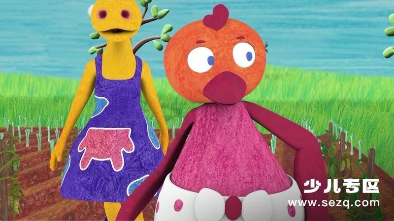 无主农场 - 动画资源画廊第4张