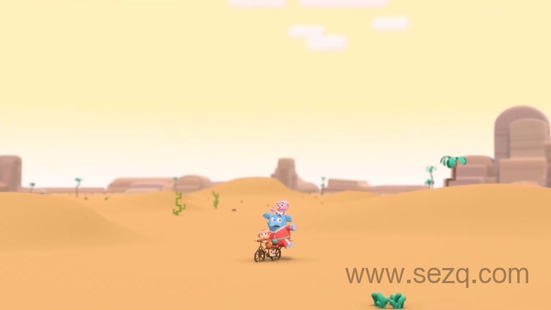 奇哥·蹦蹦和他的工具箱 - 动画资源画廊第7张