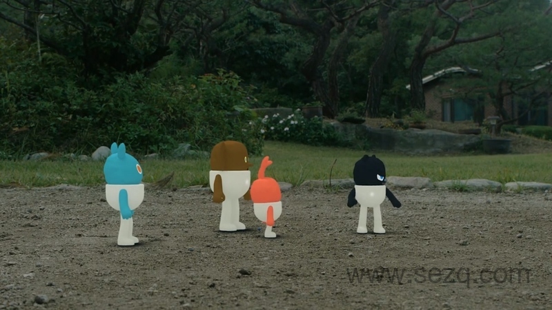 来自奇星的小伙伴 - 动画资源画廊第4张