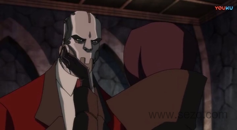 特种部队：变节者 - 动画资源画廊第4张