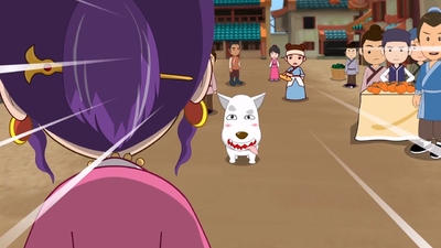 国产国风动画《宋代足球小将 Cuju Little Heroes》第一季 国语中字 全40集MP4下载 - 少儿专区